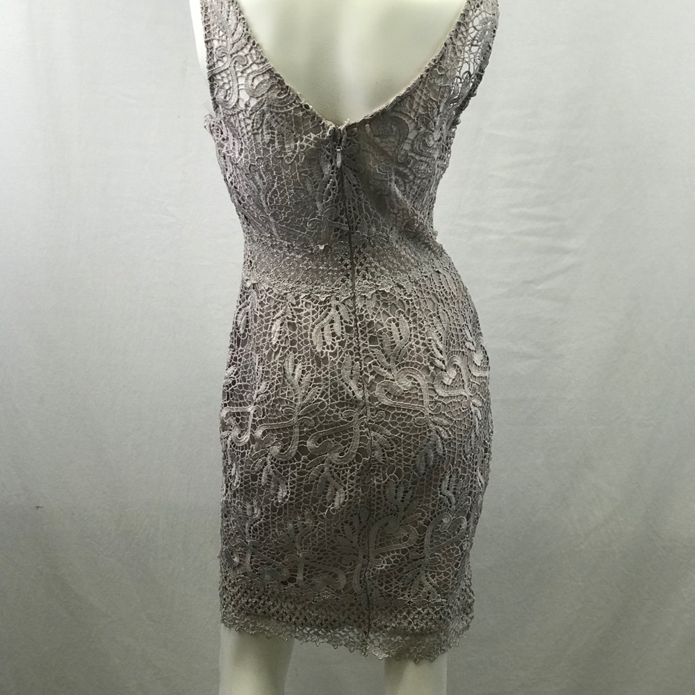 Soieblu Sleeveless Lace Dress - Picture 5 of 5
